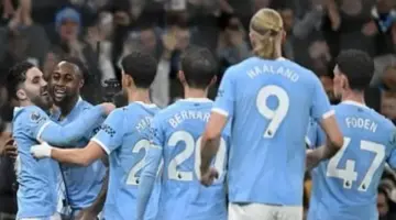 عمر مرموش.. مانشستر سيتي يلاقي بيرنلي لانتزاع صدارة الدوري الإنجليزي