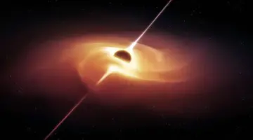 عملاق كوني يستيقظ بعد 100 مليون عام.. انفجار غير مسبوق يهز الفضاء