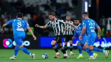 عودة بارزة تدعم الهلال قبل ملاقاة السد في دوري أبطال آسيا للنخبة.