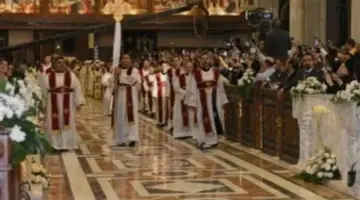 عيد القيامة 2026 في مصر.. طقوس الاحتفال الشعبي والرسمي في ظل أجواء من الوحدة الوطنية