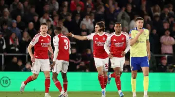 غموض يحيط بإصابة نجم آرسنال