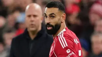 غياب محمد صلاح عن جائزة الأفضل بالدوري الإنجليزي.. وتواجد آرني سلوت