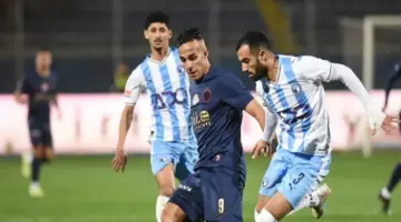 غيابات بالجملة.. 15 لاعباً خارج الحسابات في قمة الزمالك وبيراميدز «9 أبيض و6 سماوي»