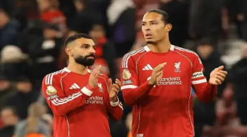 فان دايك: صلاح سيناضل من أجل العودة