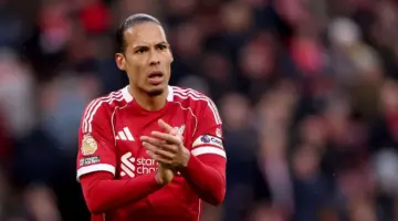 فان دايك يوجه تحذيراً لإدارة ليفربول بشأن أزمة التذاكر