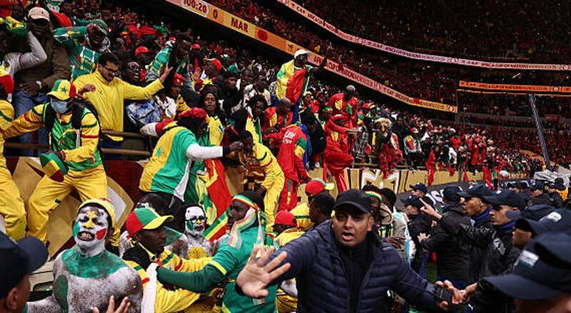 فرصة أخيرة للمغرب للرد على طعن السنغال في أزمة نهائي أفريقيا