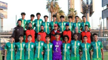 فريق مركز شباب الجزيرة 2008 يفوز ببطولة منطقة القاهرة لكرة القدم