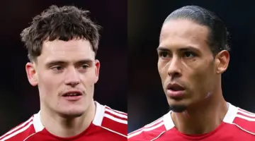 فلوريان فيرتز يختلف مع فيرجيل فان ديك، حيث يرى المهاجم أن ليفربول لم «يستسلم» في الهزيمة الساحقة أمام مانشستر سيتي