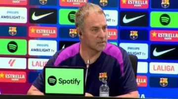 فليك: المنافسة مفتوحة على لقب الليجا.. وأطمح لتحقيق لقب دوري أبطال أوروبا