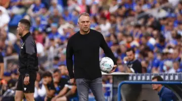 فليك: لا أرغب في التفكير في حسابات لقب الدوري الإسباني.. وسنحتفل عندما نفوز به