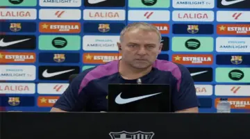 فليك يوضح فرص لامين يامال في المشاركة بكأس العالم: الوضع ليس سهلا علينا ولا عليه