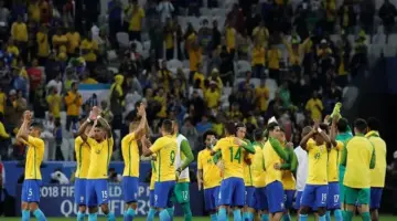 فوز كبير للبرازيل على كرواتيا قبل مواجهة مصر استعدادا لكأس العالم