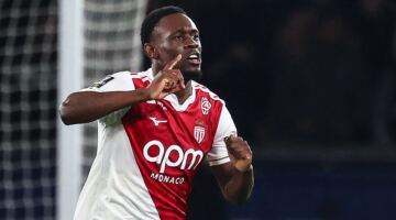 فولارين بالوغون، المهاجم السابق في أرسنال واللاعب الحالي في المنتخب الأمريكي لكرة القدم، يُربط بعودة إلى الدوري الإنجليزي الممتاز في ظل مستواه الرائع مع موناكو.