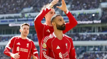 في آخر مواجهة ديربي.. محمد صلاح يتألق ويسجل