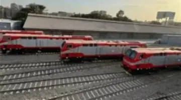 في تمام الحادية عشرة مساءً.. كيف سيتم تغيير الساعة داخل محطات قطارات مصر الليلة؟