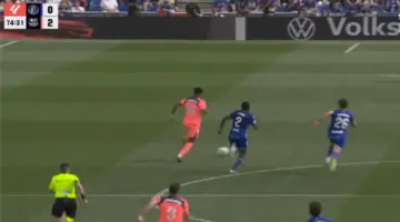 فيديو | راشفورد يحرز هدف برشلونة الثاني أمام خيتافي في الدوري الإسباني