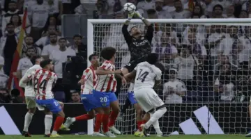 فيديو | ريال مدريد يخطف نقطة بـ”طعم الهزيمة” أمام جيرونا في الدوري الإسباني