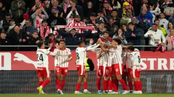 فيديو | عقابًا لـ مبابي.. ليمار يحرز هدف تعادل جيرونا أمام ريال مدريد