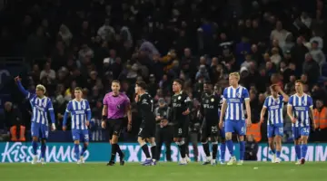 فيديو: تشيلسي الكارثي يواصل التخبط بهزيمة قاسية أمام برايتون