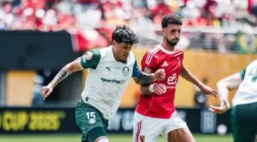 فيفا: الأهلي قدم 45 دقيقة مثالية أمام بالميراس.. وهدف أبو على نقطة التحول