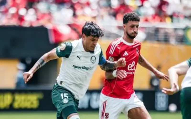 فيفا: الأهلي قدم 45 دقيقة مثالية أمام بالميراس.. وهدف أبو على نقطة التحول