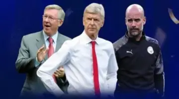 فينجر يتصدر قائمة أطول المدربين بقاءً في نادٍ واحد بالدوري الإنجليزي