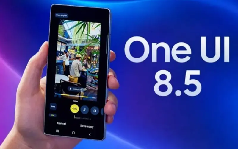 قائمة الهواتف المتاحة لتحديث One UI 8.5 من “سامسونج”