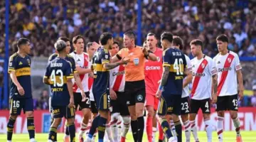 قبل سوبر كلاسيكو الأرجنتين.. أعظم انتصار لريفر بليت على بوكا جونيورز