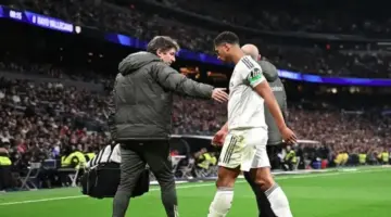 قبل مواجهة بايرن ميونخ.. ريال مدريد يتلقى صدمة قوية بشأن بيلينجهام