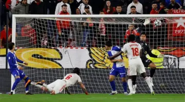 قبل مواجهة برشلونة.. أتلتيكو مدريد يتعثر بثنائية أمام إشبيلية