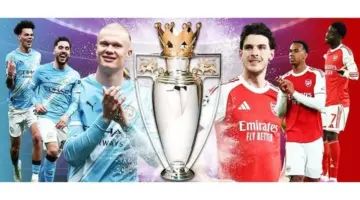 قد يتواجه مانشستر سيتي وأرسنال في مباراة فاصلة لتحديد بطل الدوري الإنجليزي الممتاز.