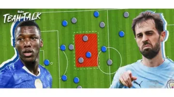 قد يحسم فخ “الضغط الزائف” نتيجة مباراة تشيلسي ومانشستر سيتي.