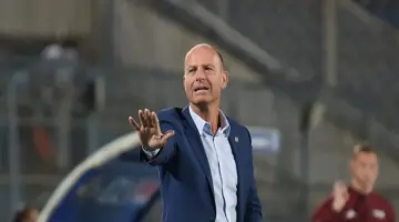 قرار حاسم في الأهلي بشأن إقالة توروب قبل مواجهة الزمالك