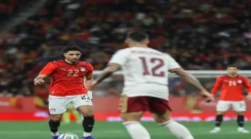 قرار رسمي من فيفا بشأن ترتيب منتخب مصر بعد التعادل مع إسبانيا