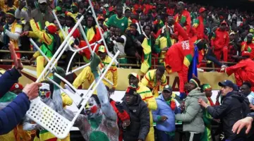 قرار صادم.. القضاء المغربي يبت في مصير مشجعي السنغال في أحداث نهائي «الكان»