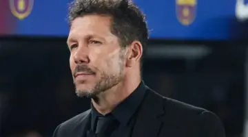 قرار صعب لـ سيميوني قبل مواجهة برشلونة وأتلتيكو مدريد في دوري أبطال أوروبا