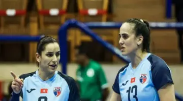 قرطاج والأنابيب والبنك التجاري يتأهلون لنصف نهائي أفريقيا للكرة الطائرة للسيدات