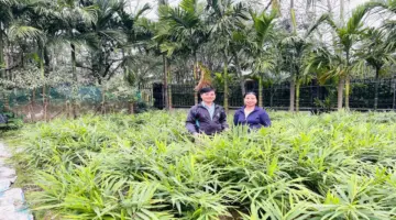 “قريب من الناس، قريب من الحقول” ركيزةً لدعم المزارعين.