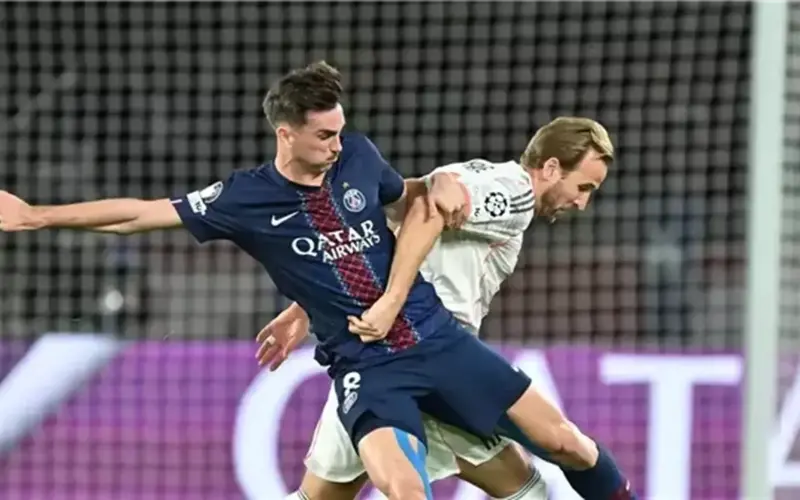 قمة أوروبية مرتقبة تجمع باريس سان جيرمان وبايرن ميونيخ.. موعد المباراة