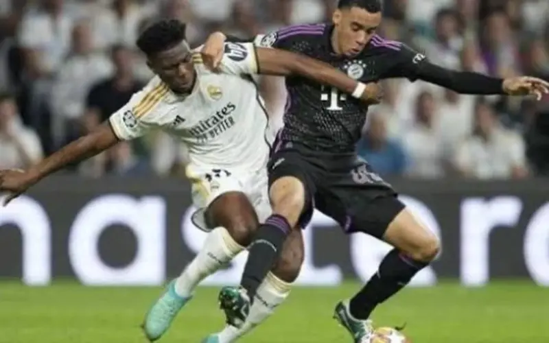 قمة أوروبية منتظرة بين ريال مدريد وبايرن ميونخ.. موعد المباراة والقناة الناقلة