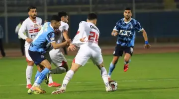 قمة الزمالك وبيراميدز.. توقيتات مباريات اليوم الخميس 23-4-2026