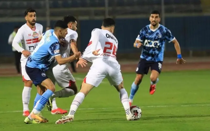 قمة الزمالك وبيراميدز.. توقيتات مباريات اليوم الخميس 23-4-2026