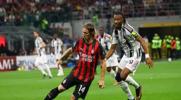 قمة بلا فائز في «سان سيرو».. يوفنتوس يفرض التعادل على ميلان بالدوري الإيطالي