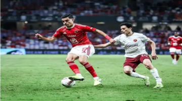 قناة تنقل مباراة الأهلي وسيراميكا كليوباترا اليوم.. شاهد مباشر