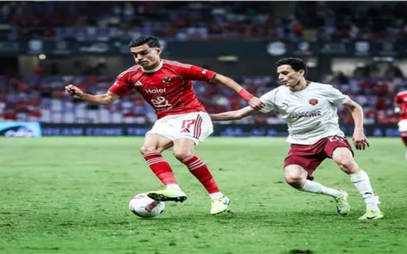 قناة تنقل مباراة الأهلي وسيراميكا كليوباترا اليوم.. شاهد مباشر