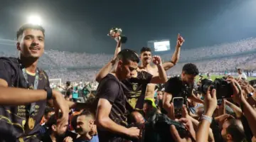 قناة مجانية تبث مباراة الزمالك وشباب بلوزداد اليوم في الكونفدرالية