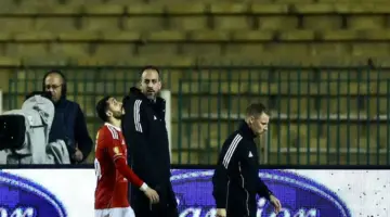 قياسات بدنية وقرار طبي.. توقيت عودة كريم فؤاد لتدريبات الأهلي