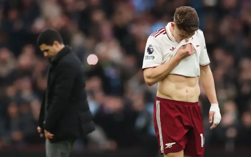 قيل لأرسنال إنه “ربما كان قد ظفر بالدوري الإنجليزي الممتاز بالفعل” لو أنه تعاقد مع مهاجم من الدوري الألماني بدلاً من فيكتور غيوكيريش