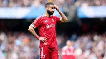 كابوس الموسم الأخير.. نجم السيتي يطيح بأحلام صلاح