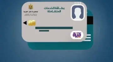 كارت الخدمات المتكاملة 2026.. كيفية التقديم والشروط والفئات المستحقة